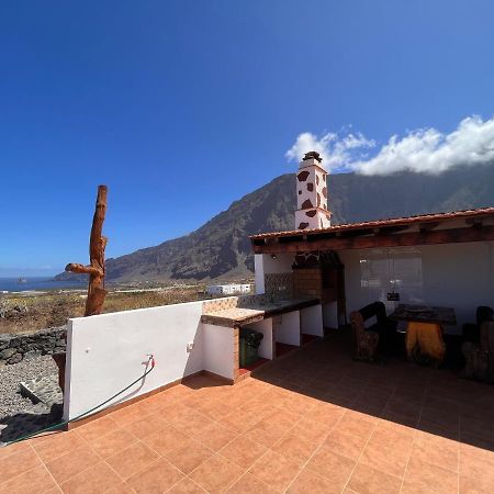 フロンテーラ Casa Valentina El Hierroヴィラ エクステリア 写真
