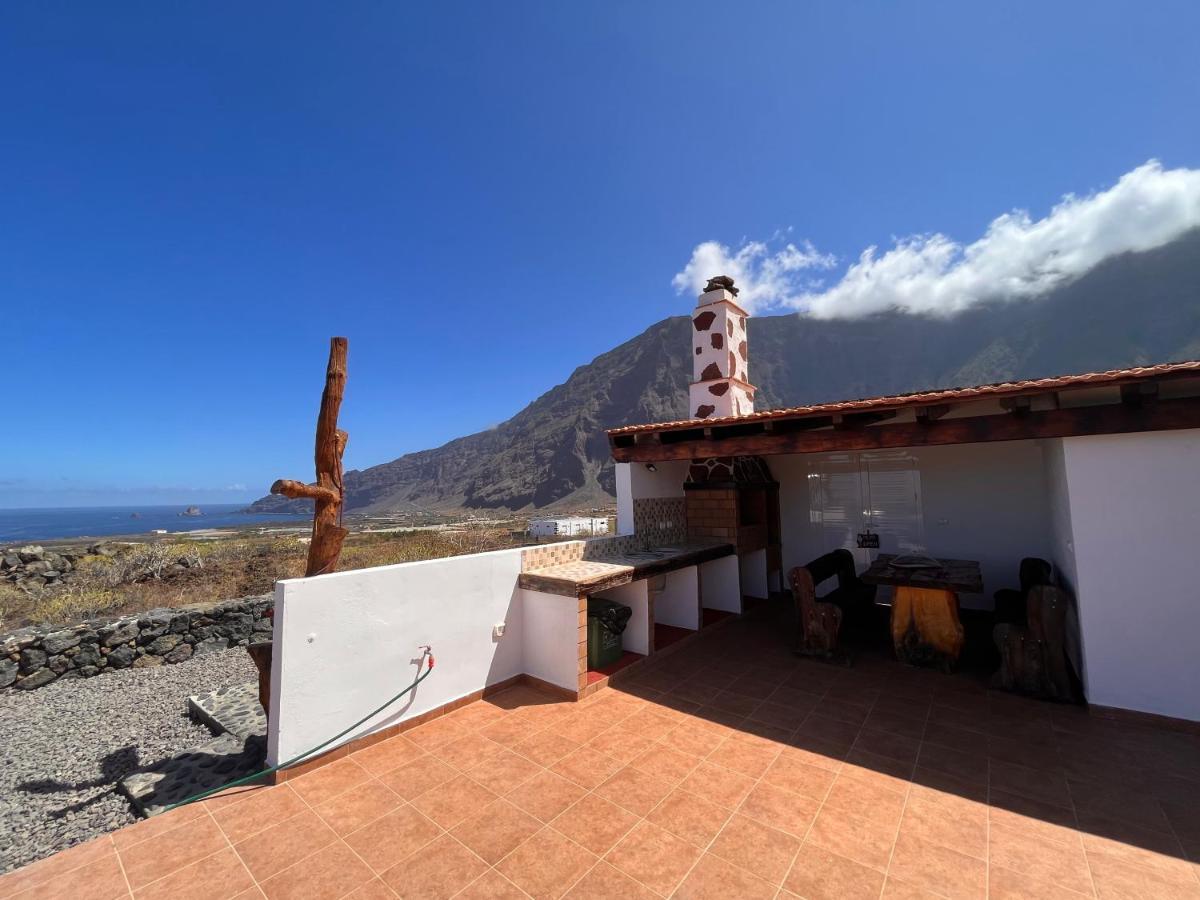 フロンテーラ Casa Valentina El Hierroヴィラ エクステリア 写真