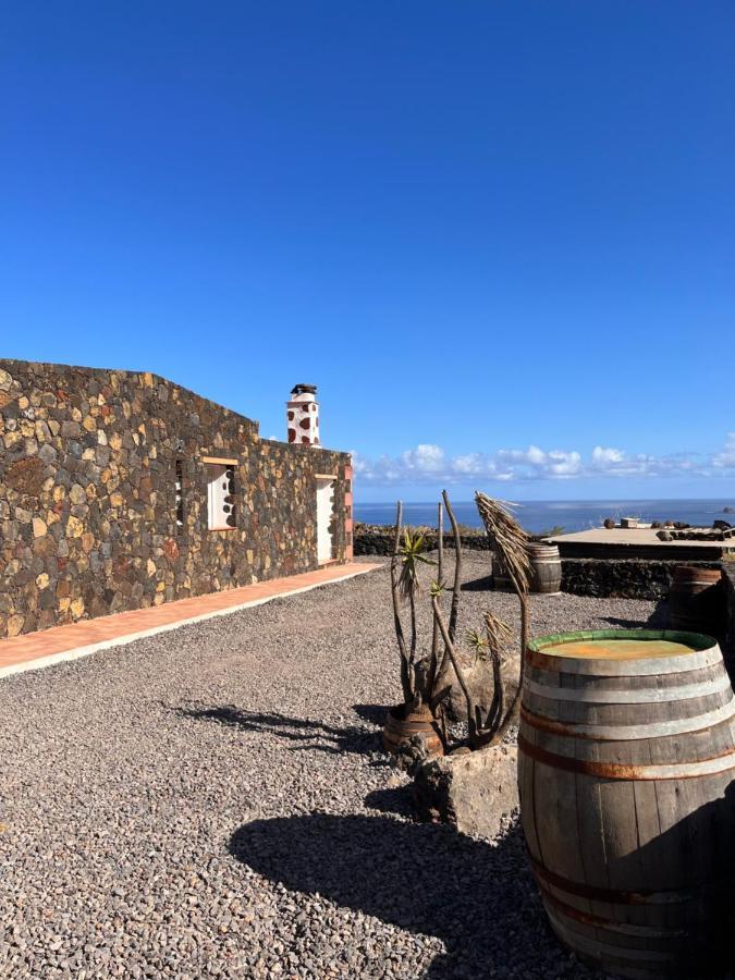 フロンテーラ Casa Valentina El Hierroヴィラ エクステリア 写真