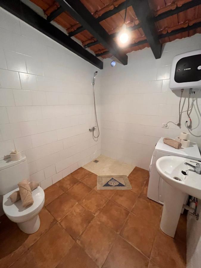 フロンテーラ Casa Valentina El Hierroヴィラ エクステリア 写真
