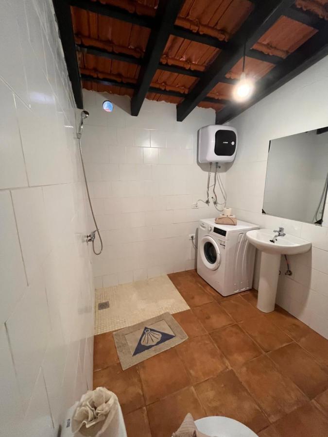 フロンテーラ Casa Valentina El Hierroヴィラ エクステリア 写真