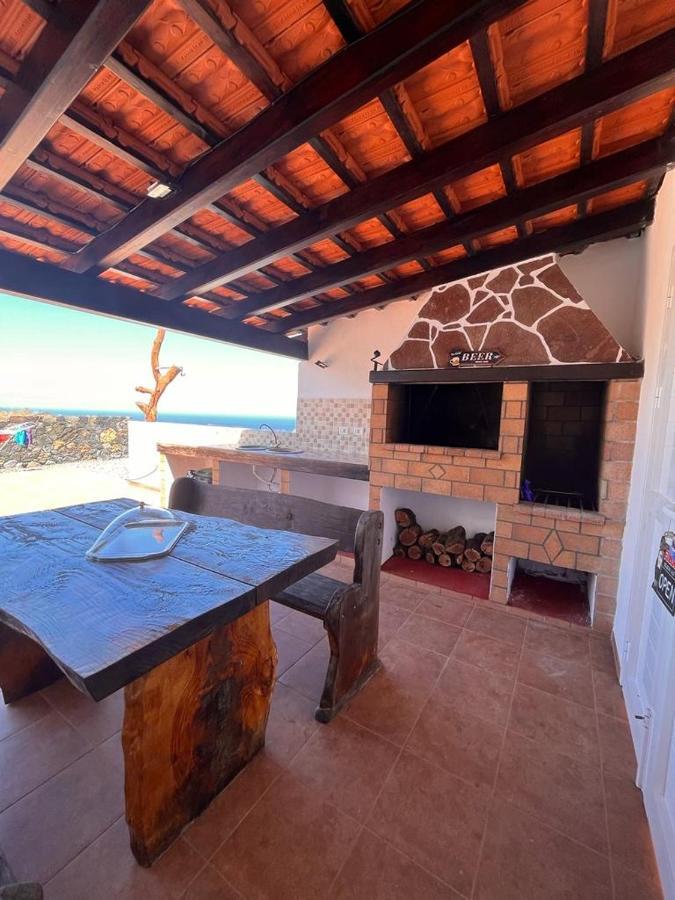 フロンテーラ Casa Valentina El Hierroヴィラ エクステリア 写真