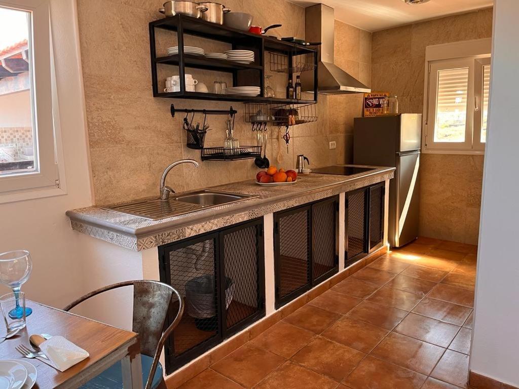 フロンテーラ Casa Valentina El Hierroヴィラ エクステリア 写真