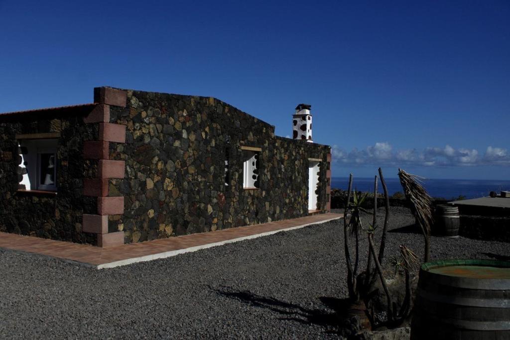 フロンテーラ Casa Valentina El Hierroヴィラ エクステリア 写真
